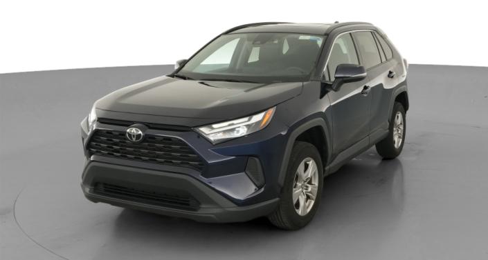 Thumbnail: 2023 Toyota RAV4 - 1