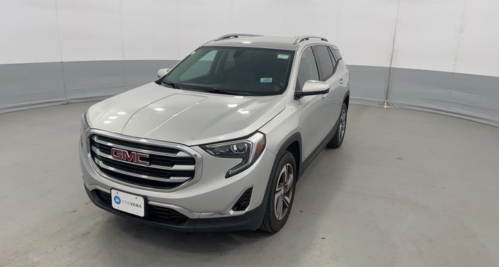 Thumbnail: 2019 GMC Terrain - 1