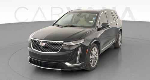 2022 Cadillac XT6