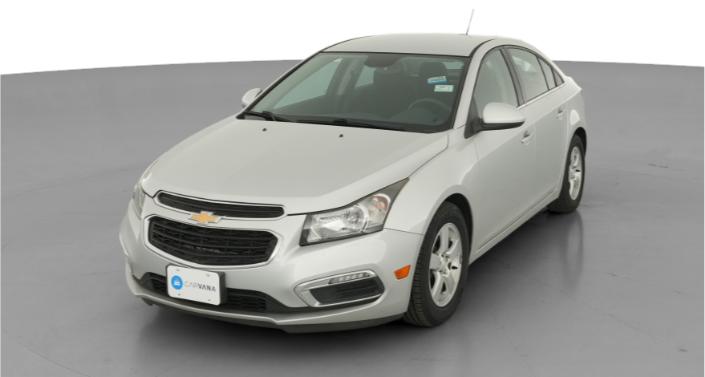 2016 Chevrolet Cruze Limited -
                  Beverly, NJ