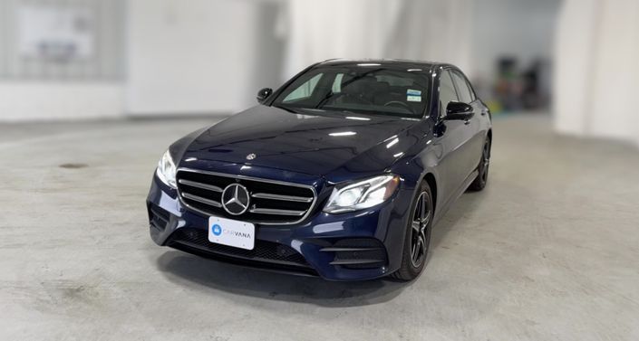 Thumbnail: 2018 Mercedes-Benz E-Class - 1