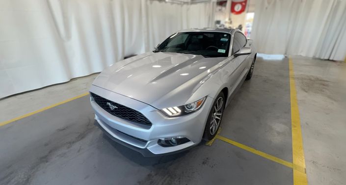 Thumbnail: 2017 Ford Mustang - 1