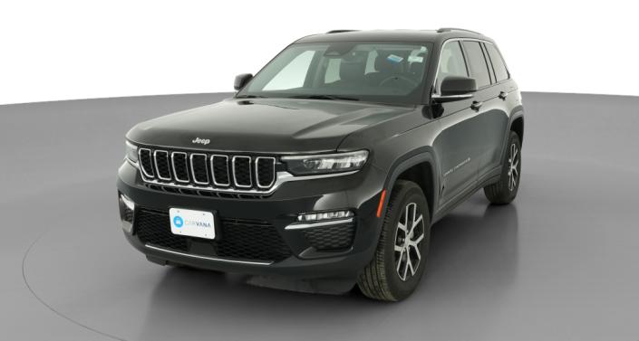 Thumbnail: 2023 Jeep Grand Cherokee - 1