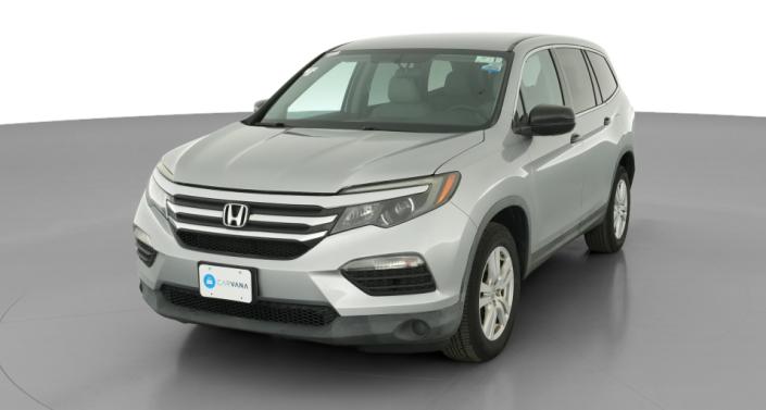 Thumbnail: 2017 Honda Pilot - 1