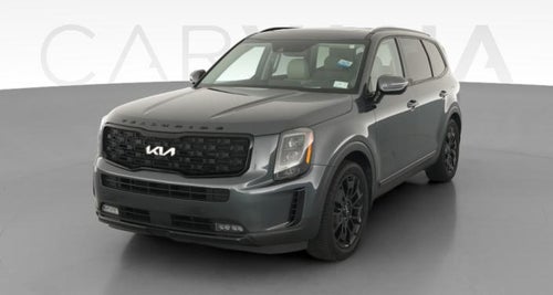 2022 Kia Telluride