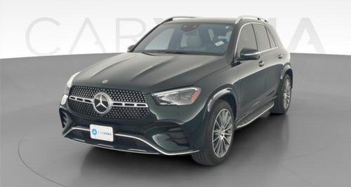 2024 Mercedes-Benz GLE