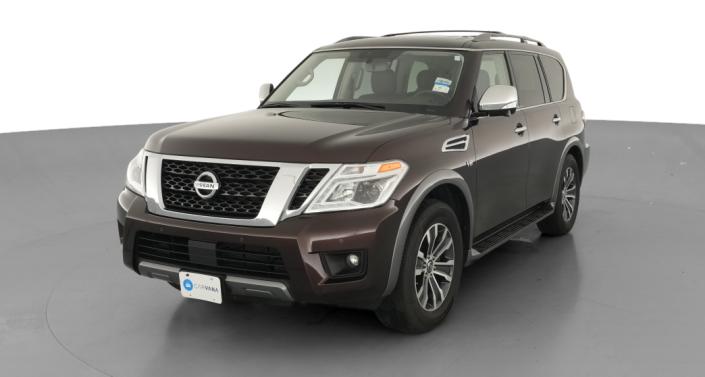 2019 Nissan Armada SL -
                  Richton Park, IL