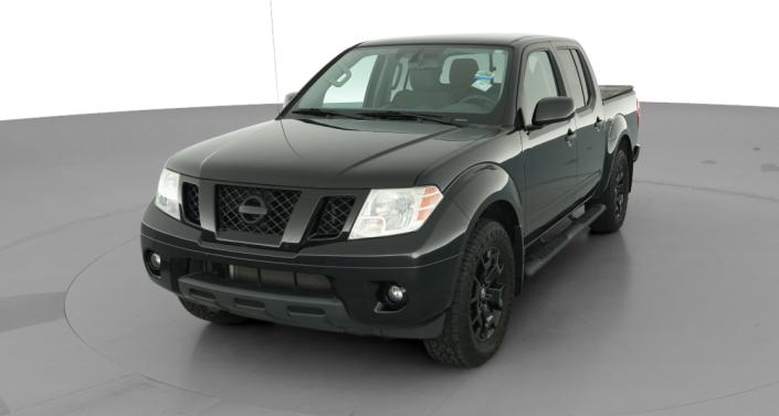 Thumbnail: 2021 Nissan Frontier - 1