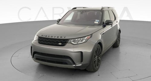 2018 Land Rover Discovery