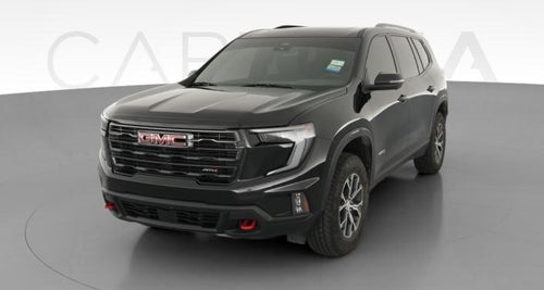 2024 GMC Acadia