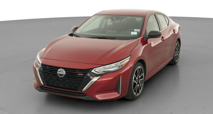 Thumbnail: 2024 Nissan Sentra - 1