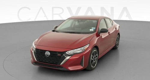 2024 Nissan Sentra