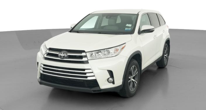 Thumbnail: 2019 Toyota Highlander - 1