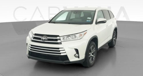 2019 Toyota Highlander