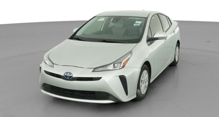 Thumbnail: 2021 Toyota Prius - 1
