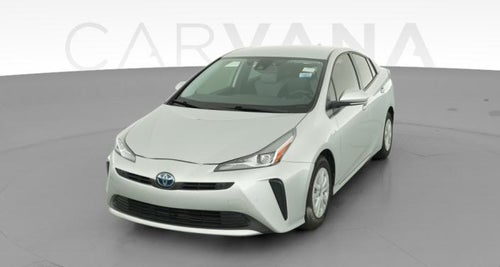 2021 Toyota Prius