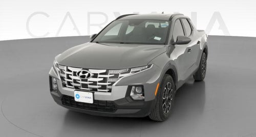 2022 Hyundai Santa Cruz