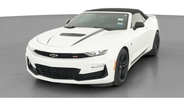 Thumbnail: 2020 Chevrolet Camaro - 1