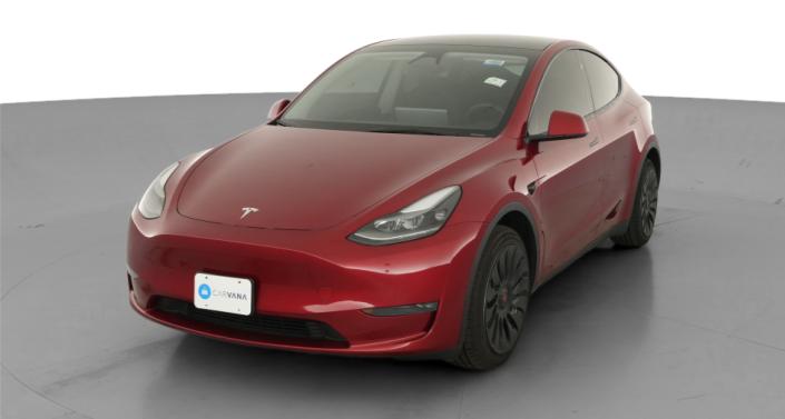 Thumbnail: 2024 Tesla Model Y - 1