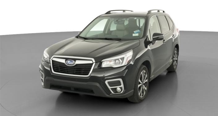 Thumbnail: 2020 Subaru Forester - 1