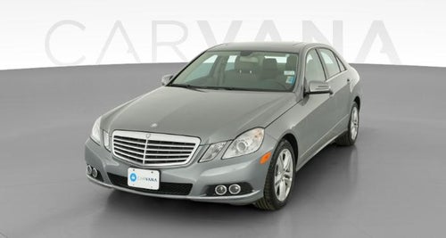 2010 Mercedes-Benz E-Class