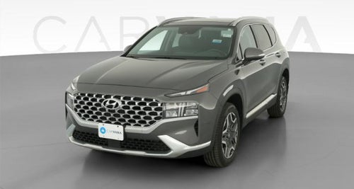 2022 Hyundai Santa Fe Hybrid