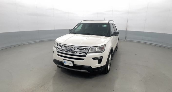 Thumbnail: 2018 Ford Explorer - 1