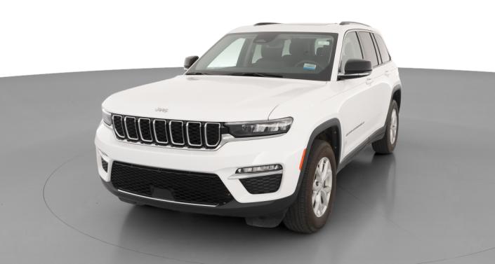 Thumbnail: 2024 Jeep Grand Cherokee - 1