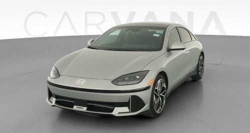 2025 Hyundai IONIQ 6