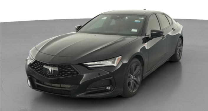 Thumbnail: 2023 Acura TLX - 1