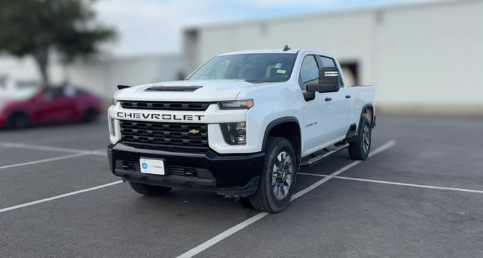 Thumbnail: 2021 Chevrolet Silverado 2500 - 1