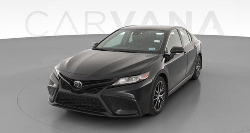 2024 Toyota Camry