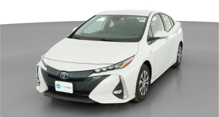 Thumbnail: 2022 Toyota Prius Prime - 1