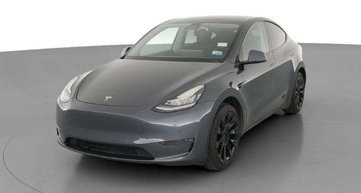 Thumbnail: 2022 Tesla Model Y - 1