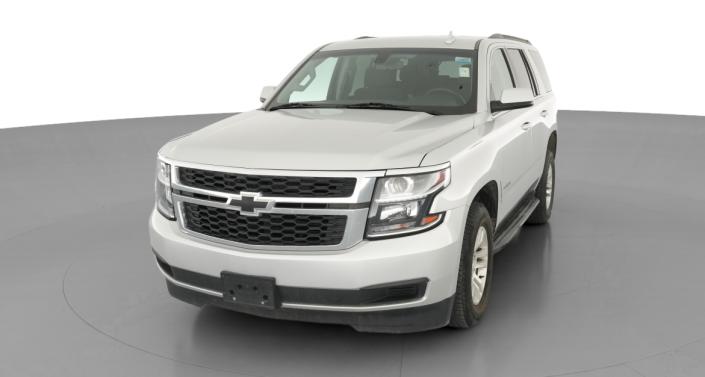 2017 Chevrolet Tahoe LS -
                  Wheatland, OK