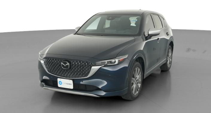 Thumbnail: 2024 Mazda CX-5 - 1
