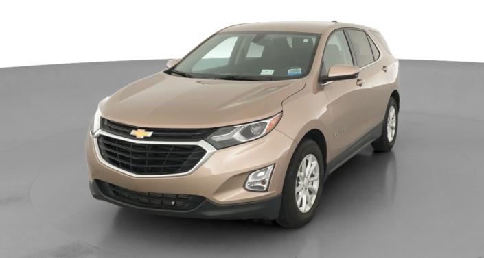 Thumbnail: 2019 Chevrolet Equinox - 1