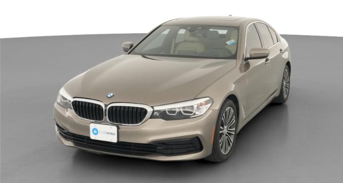 Thumbnail: 2019 BMW 5 Series - 1