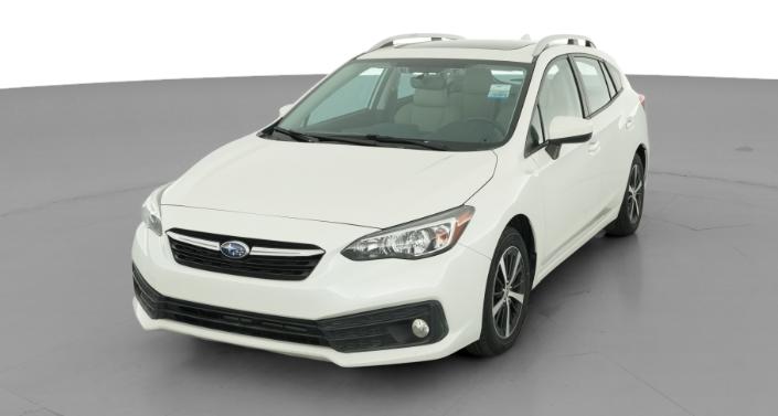 Thumbnail: 2020 Subaru Impreza - 1