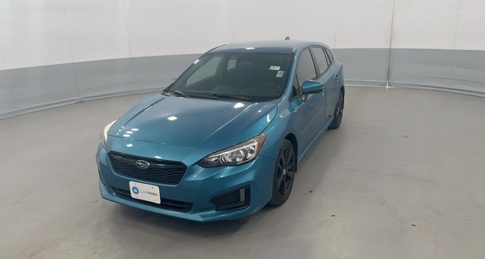 Thumbnail: 2018 Subaru Impreza - 1