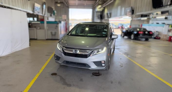 Thumbnail: 2019 Honda Odyssey - 1