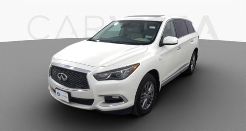 2019 INFINITI QX60