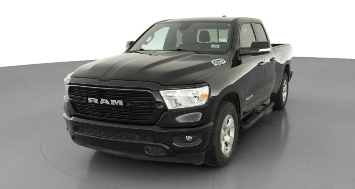 Thumbnail: 2020 RAM 1500 - 1