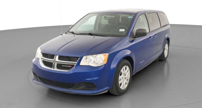 Thumbnail: 2018 Dodge Grand Caravan - 1