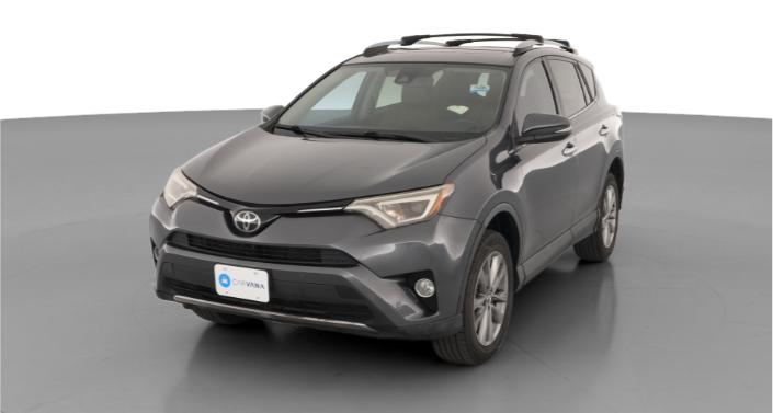 Thumbnail: 2017 Toyota RAV4 - 1