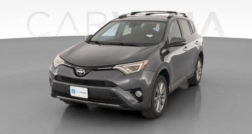 2017 Toyota RAV4