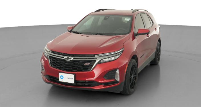 Thumbnail: 2024 Chevrolet Equinox - 1