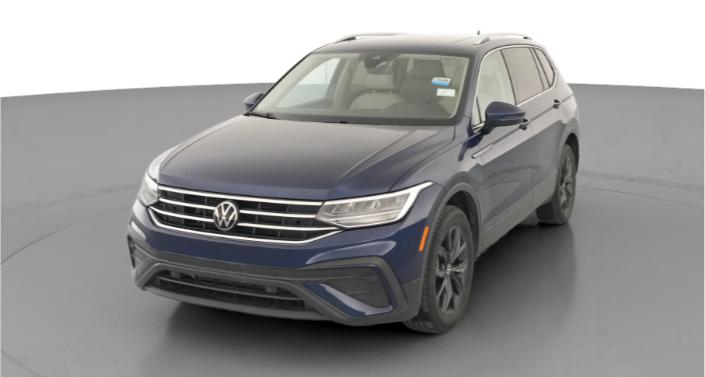 Thumbnail: 2024 Volkswagen Tiguan - 1