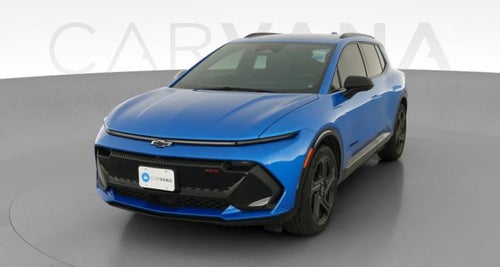 2024 Chevrolet Equinox EV