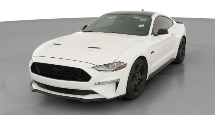 Thumbnail: 2021 Ford Mustang - 1